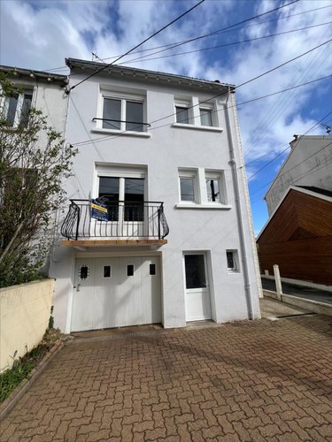 Maison a vendre Le Mans 72000 Sarthe 85 m2 4 pièces 168400 euros