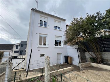 Maison a vendre Le Mans 72000 Sarthe 85 m2 4 pièces 168400 euros