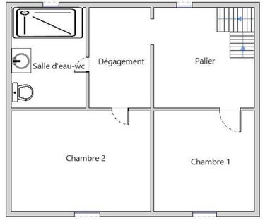 Maison a vendre Conlie 72240 Sarthe 71 m2 3 pièces 240000 euros