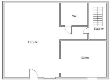 Maison a vendre Conlie 72240 Sarthe 71 m2 3 pièces 240000 euros