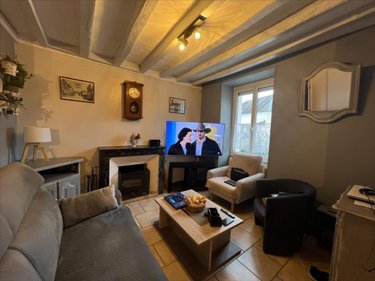 Maison a vendre Conlie 72240 Sarthe 71 m2 3 pièces 240000 euros
