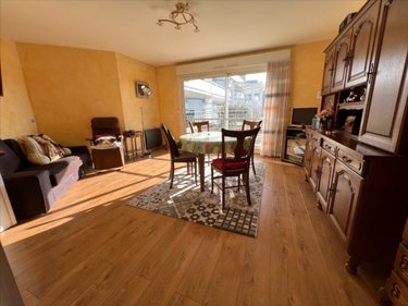 Appartement a vendre Mont-Saint-Aignan 76130 Seine-Maritime 55 m2 2 pièces 54900 euros