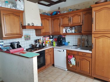 Maison a vendre Fougeré 49150 Maine-et-Loire 92 m2 5 pièces 132500 euros