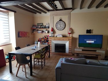 Maison a vendre Fougeré 49150 Maine-et-Loire 92 m2 5 pièces 132500 euros