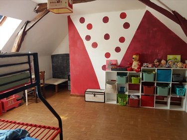 Maison a vendre Fougeré 49150 Maine-et-Loire 92 m2 5 pièces 132500 euros