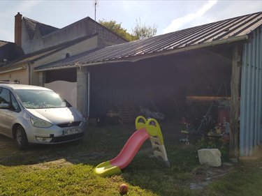 Maison a vendre Fougeré 49150 Maine-et-Loire 92 m2 5 pièces 132500 euros