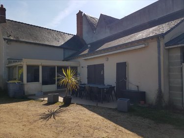 Maison a vendre Fougeré 49150 Maine-et-Loire 92 m2 5 pièces 132500 euros