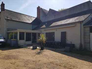 Maison a vendre Fougeré 49150 Maine-et-Loire 92 m2 5 pièces 132500 euros