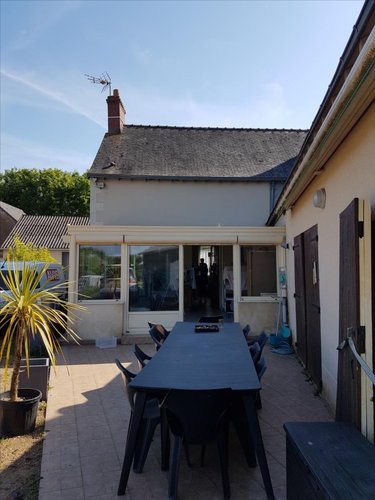 Maison a vendre Fougeré 49150 Maine-et-Loire 92 m2 5 pièces 132500 euros