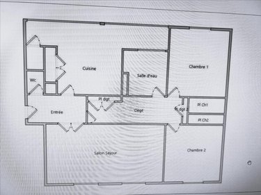 Appartement a vendre Brest 29200 Finistère 81 m2 3 pièces 239200 euros