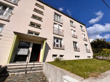 Appartement a vendre Brest 29200 Finistère 102 m2 5 pièces 185500 euros