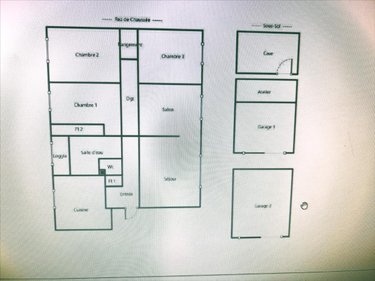 Appartement a vendre Brest 29200 Finistère 102 m2 5 pièces 161200 euros