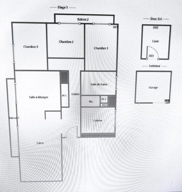 Appartement a vendre Brest 29200 Finistère 97 m2 4 pièces 185500 euros