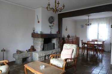 Maison a vendre Plouigneau 29610 Finistère 109 m2 5 pièces 166172 euros