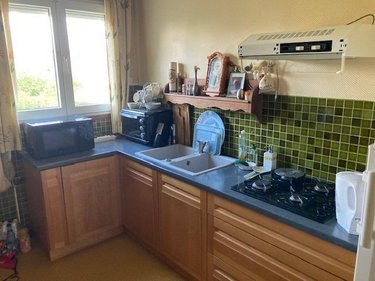 Maison a vendre Grand-Couronne 76530 Seine-Maritime 132 m2 6 pièces 199500 euros