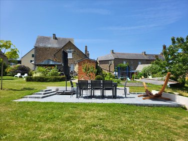 Maison a vendre Bécherel 35190 Ille-et-Vilaine 201 m2 7 pièces 393500 euros
