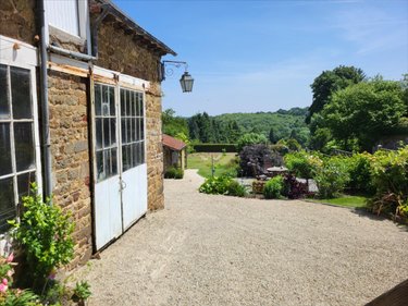 Maison a vendre Bécherel 35190 Ille-et-Vilaine 201 m2 7 pièces 393500 euros