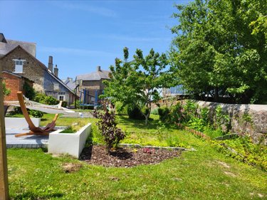 Maison a vendre Bécherel 35190 Ille-et-Vilaine 201 m2 7 pièces 393500 euros
