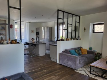 Maison a vendre Bécherel 35190 Ille-et-Vilaine 201 m2 7 pièces 393500 euros