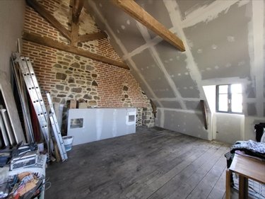 Maison a vendre Bécherel 35190 Ille-et-Vilaine 201 m2 7 pièces 393500 euros