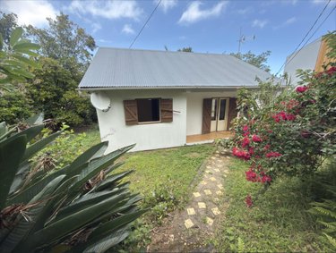 Maison a vendre Saint-Joseph 97480 Réunion 60 m2 4 pièces 200000 euros
