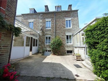 Maison a vendre Condé-en-Normandie 14110 Calvados 122 m2 7 pièces 179500 euros
