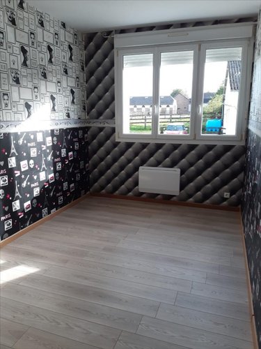 Appartement a vendre La Capelle 02260 Aisne 70 m2 4 pièces 54000 euros