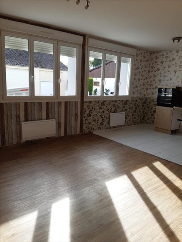 Appartement a vendre La Capelle 02260 Aisne 70 m2 4 pièces 54000 euros