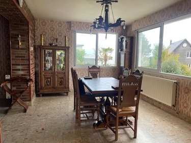 Maison a vendre Saint-Aubin-sur-Mer 76740 Seine-Maritime 126 m2 4 pièces 378000 euros