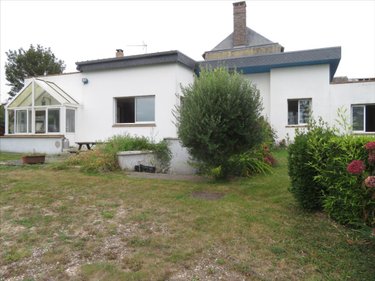 Maison a vendre Saint-Aubin-sur-Mer 76740 Seine-Maritime 126 m2 4 pièces 378000 euros