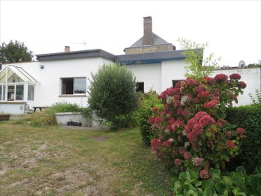 Maison a vendre Saint-Aubin-sur-Mer 76740 Seine-Maritime 126 m2 4 pièces 378000 euros