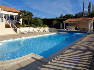 Maison a vendre Les Herbiers 85500 Vendée 110 m2 6 pièces 294500 euros