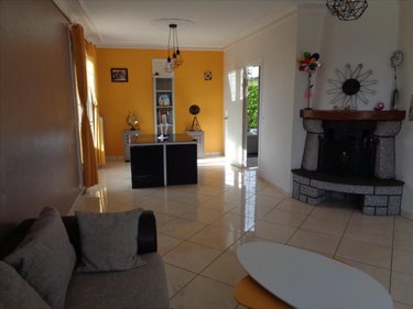 Maison a vendre Les Herbiers 85500 Vendée 110 m2 6 pièces 294500 euros