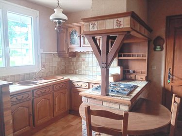 Maison a vendre Canteleu 76380 Seine-Maritime 83 m2 5 pièces 199000 euros