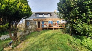 Maison a vendre Le Faouët 56320 Morbihan 130 m2 6 pièces 215780 euros