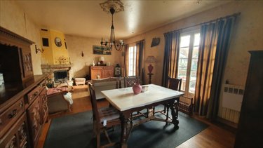 Maison a vendre Le Faouët 56320 Morbihan 130 m2 6 pièces 215780 euros