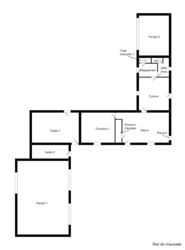 Maison a vendre Montfarville 50760 Manche 108 m2 5 pièces 250800 euros