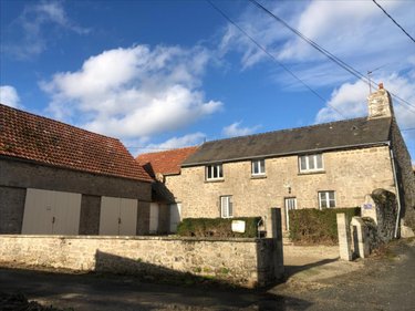 Maison a vendre Montfarville 50760 Manche 108 m2 5 pièces 250800 euros