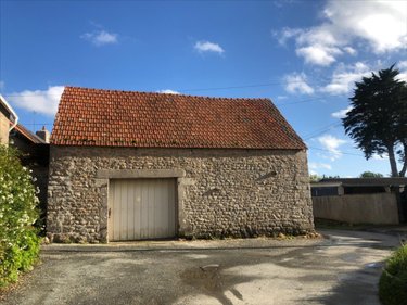 Maison a vendre Montfarville 50760 Manche 108 m2 5 pièces 250800 euros