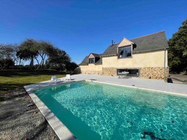 Maison a vendre Tinténiac 35190 Ille-et-Vilaine 365 m2 11 pièces 675350 euros
