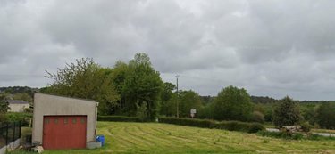 Terrain a batir a vendre Béganne 56350 Morbihan 1422 m2  30840 euros