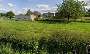 Terrain a batir a vendre Béganne 56350 Morbihan 1422 m2  30840 euros
