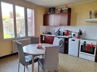 Maison a vendre Ernée 53500 Mayenne 118 m2 5 pièces 173250 euros