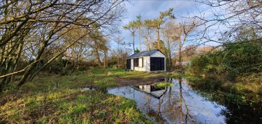 Terrains de loisirs bois etangs a vendre Landunvez 29840 Finistère 2772 m2  28000 euros