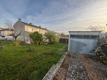Maison a vendre Saint-Doulchard 18230 Cher 86 m2 4 pièces 139600 euros