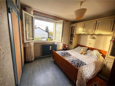 Maison a vendre Saint-Doulchard 18230 Cher 86 m2 4 pièces 139600 euros