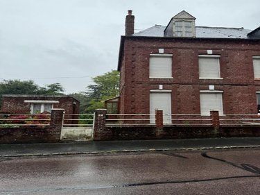Maison a vendre Longueville-sur-Scie 76590 Seine-Maritime 80 m2 5 pièces 84000 euros