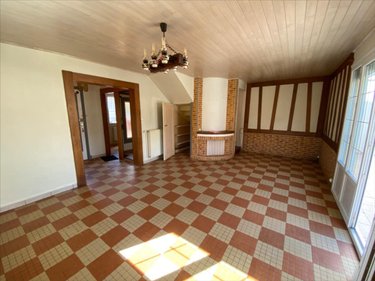 Maison a vendre Criel-sur-Mer 76910 Seine-Maritime 68 m2 4 pièces 168000 euros