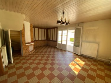 Maison a vendre Criel-sur-Mer 76910 Seine-Maritime 68 m2 4 pièces 168000 euros