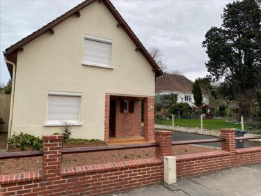 Maison a vendre Criel-sur-Mer 76910 Seine-Maritime 68 m2 4 pièces 168000 euros